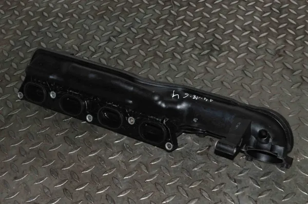 Gebrauchtes BMW OE Ansaugkrümmer OEM 7589408 für X5 E70 image 2