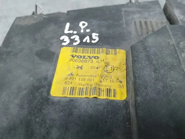 Vasen Ajovalot Volvo S40 II 30698873 0301198201 image 8