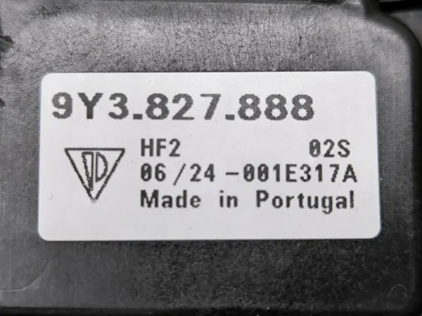 Porsche Cayenne bakluckelåsaktuator OEM 9Y3827888 image 7