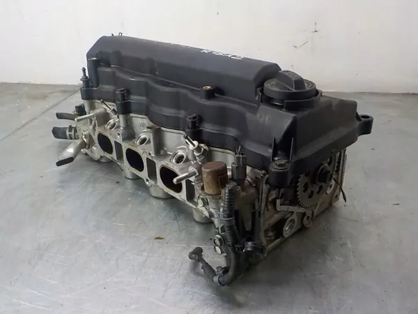 Cabeça Motor Honda R18A2 HU-RNA-3 Usada image 3