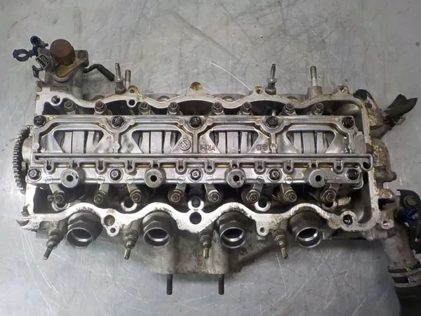 Cabeça Motor Honda R18A2 HU-RNA-3 Usada image 4