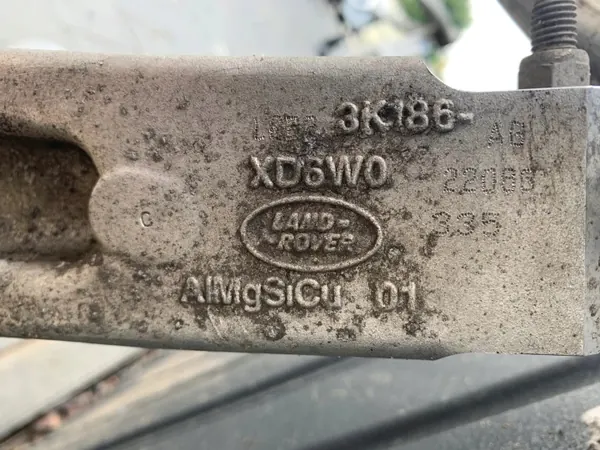 Vorderachsfederung OEM M8B2-3D402-AA für Land Rover Defender image 5