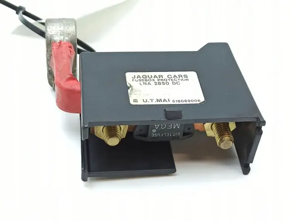 Fusible relais batterie Jaguar XJ X300 OEM LNA2850DC image 6