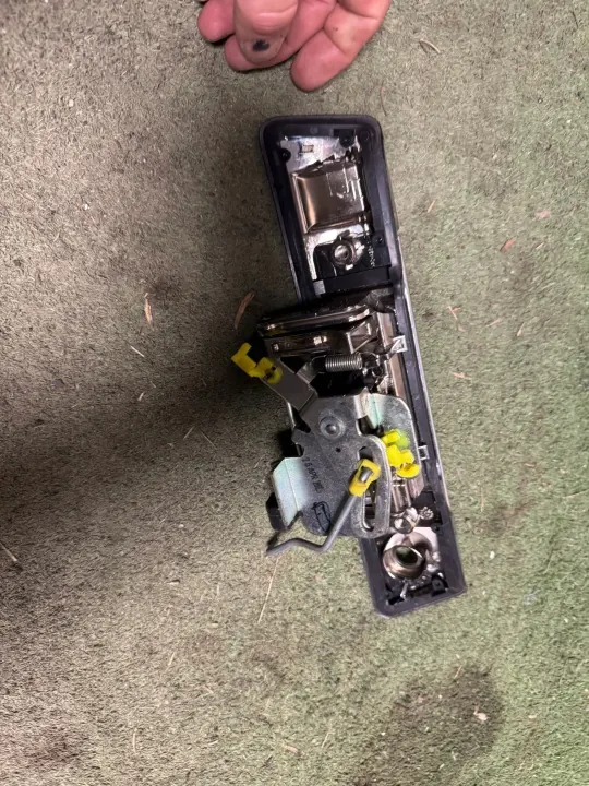 Heckklappengriff OEM IMPRK1406748 für Isuzu D-Max III image 9