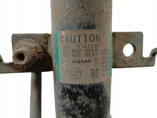 Snodo ammortizzatore anteriore destro Nissan Qashqai J11 image 7