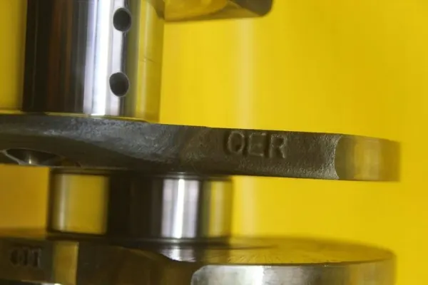 Kampiakseli OEM R57 226 Audi A8 D4 4.2 TDI:lle image 5
