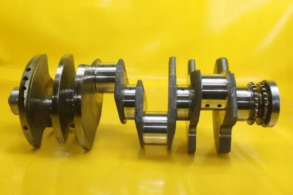Kampiakseli OEM R57 226 Audi A8 D4 4.2 TDI:lle image 6