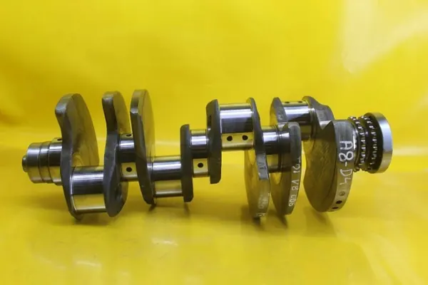 Kampiakseli OEM R57 226 Audi A8 D4 4.2 TDI:lle image 7