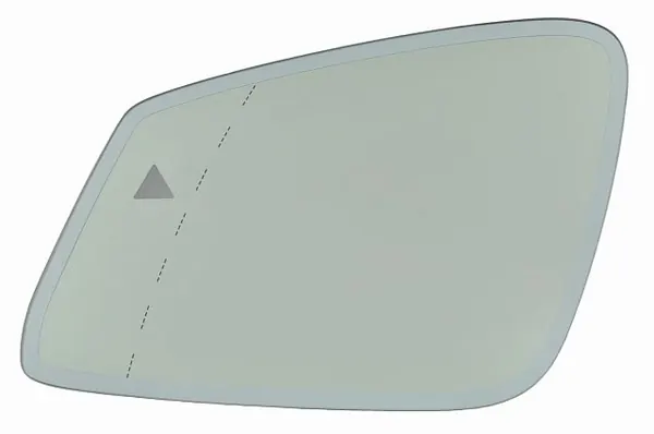 Insertion de rétroviseur gauche BMW 1 F40 2 F44 OEM image 2