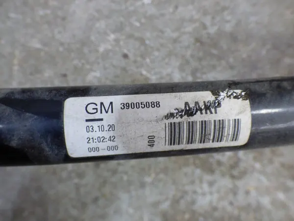 Barra stabilizzatrice 39005088 ASTRA K V LIFT 2021 image 2