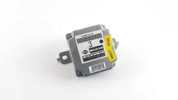 Nissan Qashqai Ohjausvaihde OEM 41650BB10C image 2