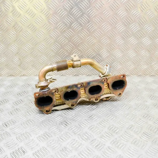 Colector de escape OEM A654142048 para Mercedes-Benz GLC image 3