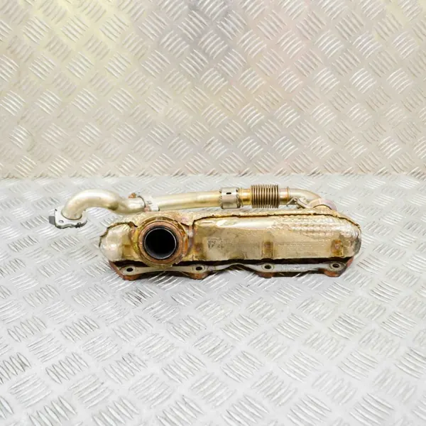 Colector de escape OEM A654142048 para Mercedes-Benz GLC image 5