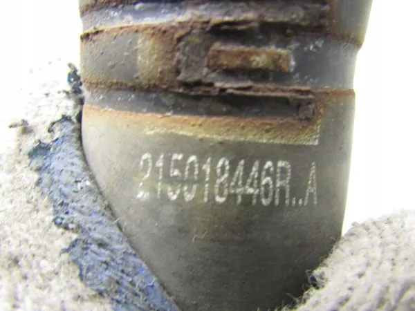 Durite d'eau OEM 215018446R pour Dacia Duster II 1.6 SCe image 3