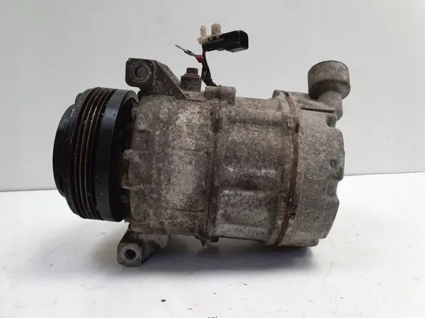 Nissens 89350 Ilmastointikompressori image 3