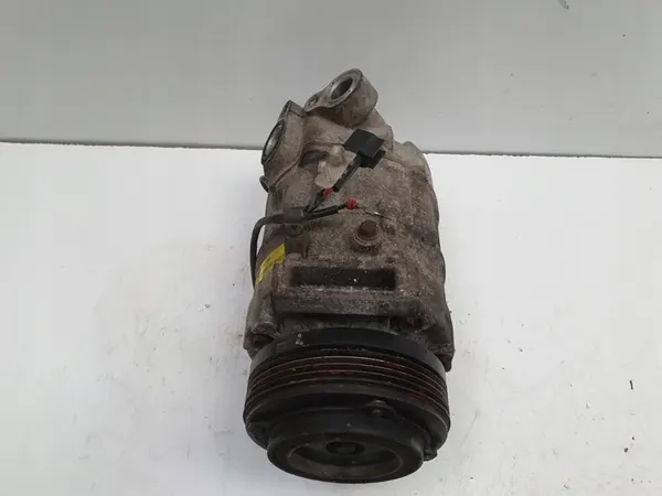 Nissens 89350 Ilmastointikompressori image 5