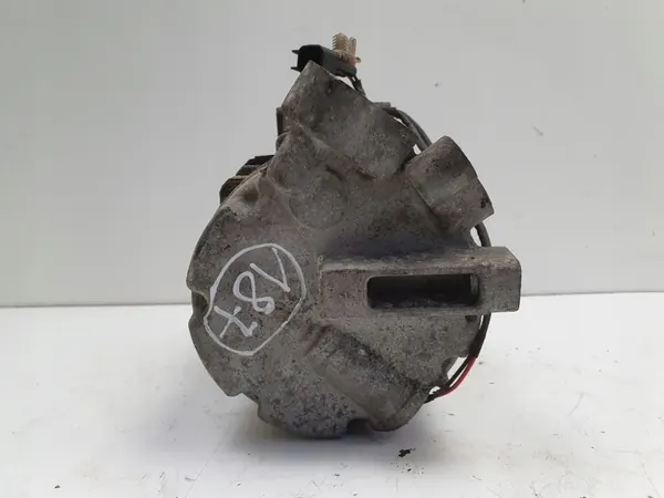 Nissens 89350 Ilmastointikompressori image 8