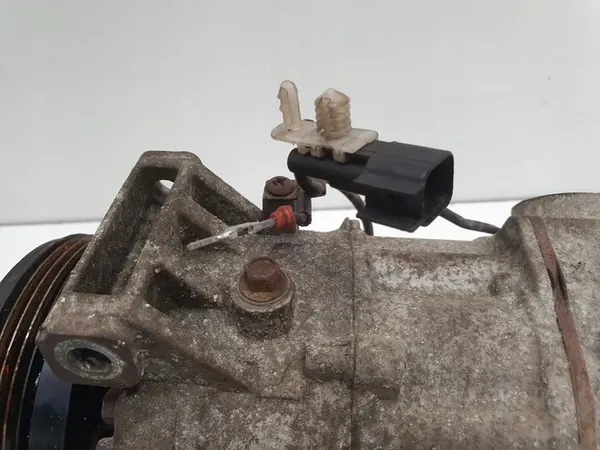 Nissens 89350 Ilmastointikompressori image 9