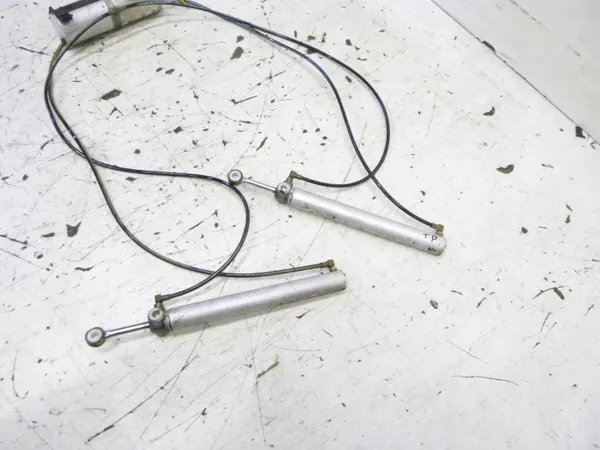 Kattohydrauliikkapumppu OEM 04658514AG Chrysler Sebringille image 5
