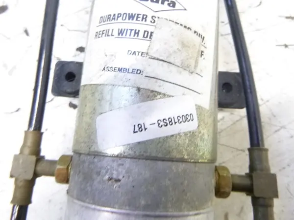 Kattohydrauliikkapumppu OEM 04658514AG Chrysler Sebringille image 8