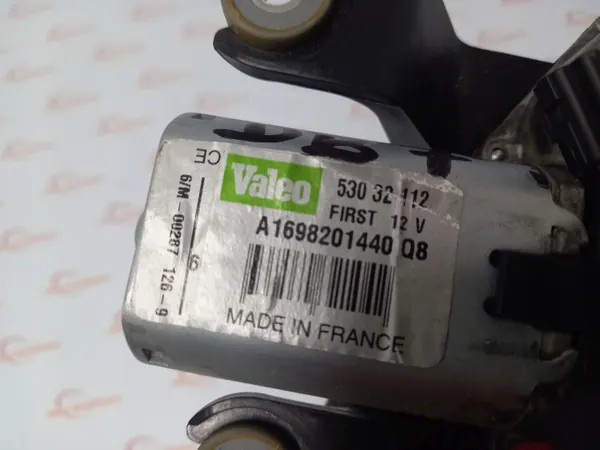 Mercedes W245 bakrutorhållarmotor OEM A1698201440 image 4