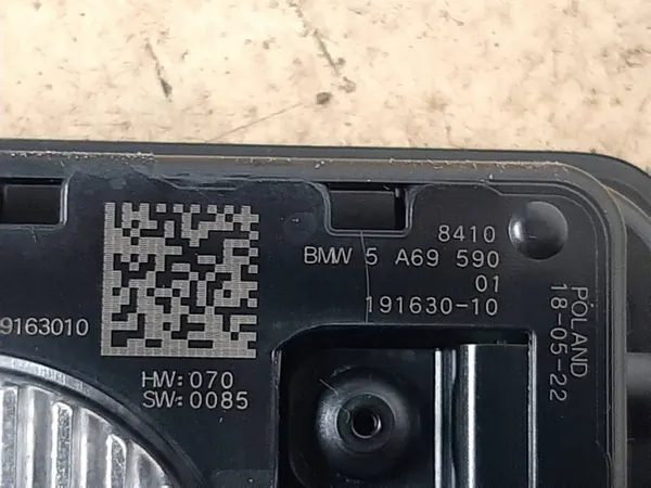 BMW OEM 5A69590 Langaton Laturi X3 X4 X5 X6 X7 image 3