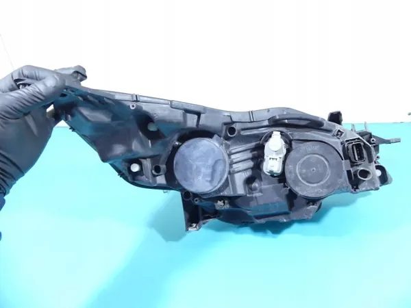 Phare gauche Peugeot 508 I 10-18 OEM IMPRK1327490 image 4
