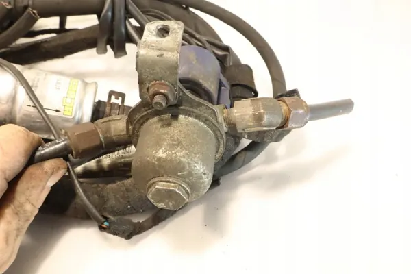 Käytetty Ford OE LPG-asennus Mondeo IV 1.6:lle image 3