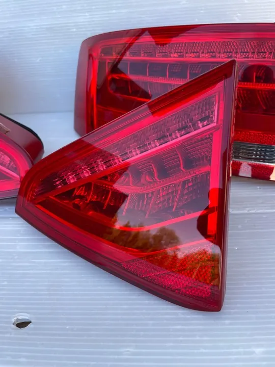 AUDI A5 8T LIFT Sportback Conjunto de Luces Traseras LED image 2