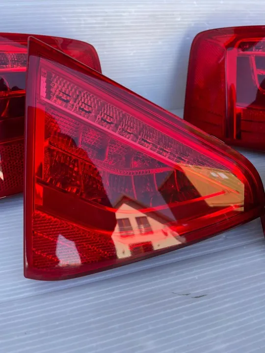 AUDI A5 8T LIFT Sportback Conjunto de Luces Traseras LED image 3