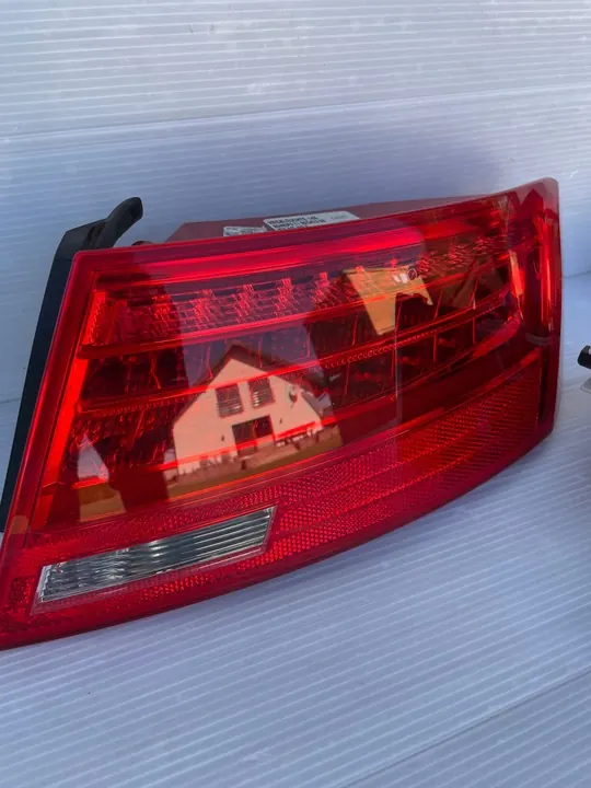 AUDI A5 8T LIFT Sportback Conjunto de Luces Traseras LED image 4
