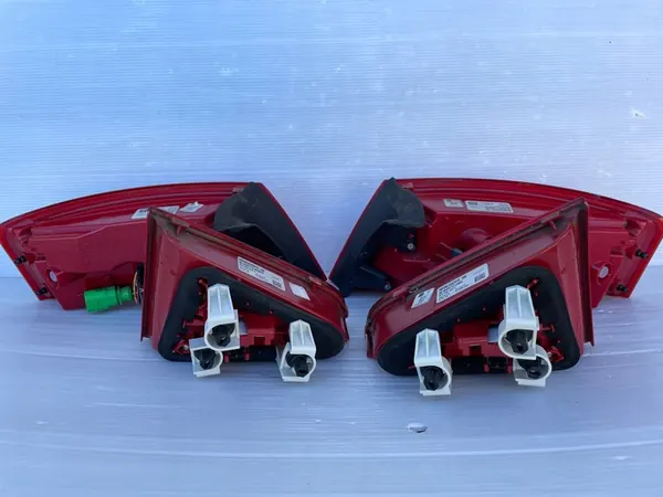 AUDI A5 8T LIFT Sportback Conjunto de Luces Traseras LED image 6