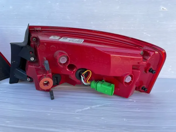 AUDI A5 8T LIFT Sportback Conjunto de Luces Traseras LED image 8