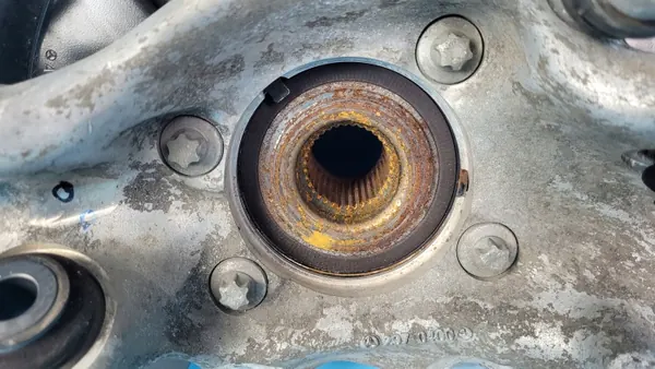 Mercedes EQE W295 Rechter Achter Spurstang OEM A2973560100 image 8