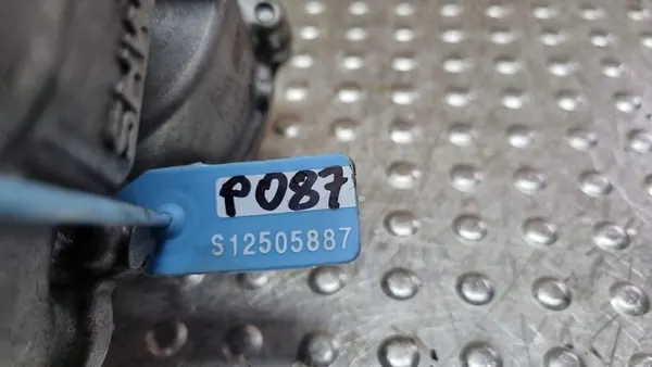 Volkswagen OE Olje Pump 04L145208H image 7