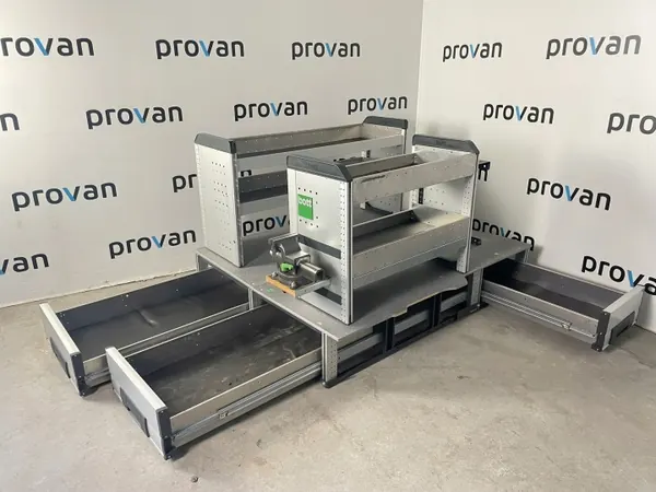 Armário de oficina Bottari OEM b-0-1 gavetas de chão image 10