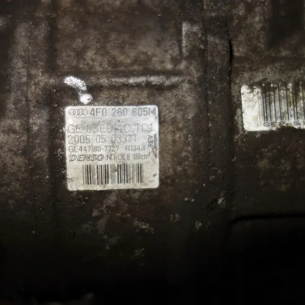 Compressore Aria Condizionata Audi A4 B7 A6 C6 2.0 TDI TFSI image 2