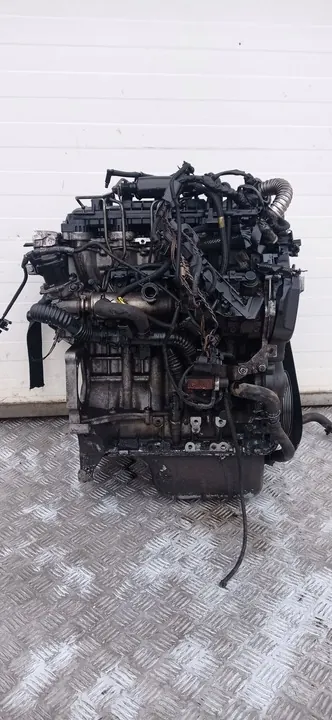 Motor PEUGEOT 307 SW 1.6 HDI 9HZ image 2