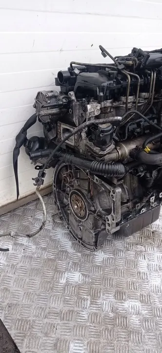 Motor PEUGEOT 307 SW 1.6 HDI 9HZ image 3