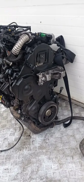 Motor PEUGEOT 307 SW 1.6 HDI 9HZ image 4