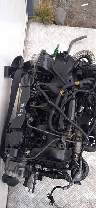 Motor PEUGEOT 307 SW 1.6 HDI 9HZ image 5