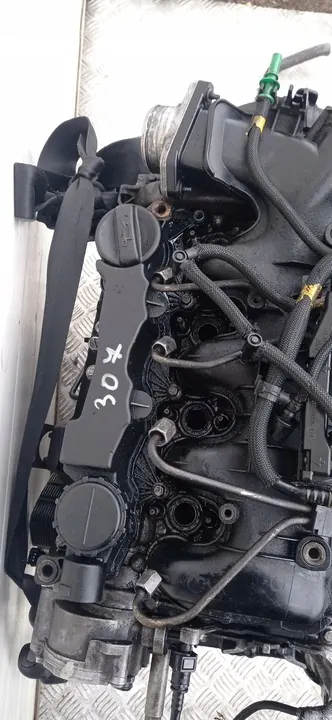 Motor PEUGEOT 307 SW 1.6 HDI 9HZ image 6