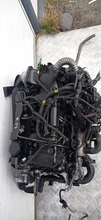 Motor PEUGEOT 307 SW 1.6 HDI 9HZ image 7