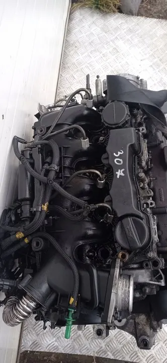 Motor PEUGEOT 307 SW 1.6 HDI 9HZ image 9