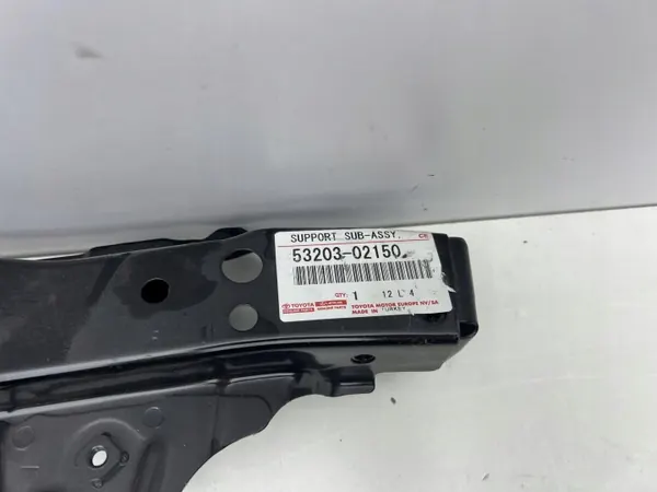 Reforço dianteiro esquerdo Toyota OE 2009-2018 image 3