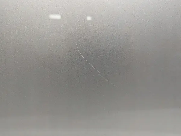 Motorhuv 3D ljus silver Kia Optima 3 image 2