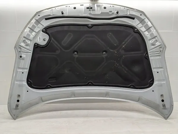 Motorhuv 3D ljus silver Kia Optima 3 image 7