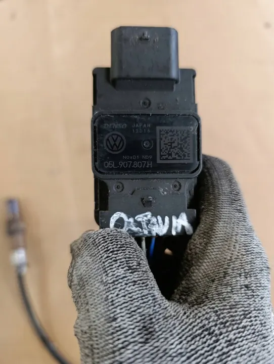 SKODA OCTAVIA IV 2.0 TDI SONDA LAMBDA NOX 05L907807J image 2