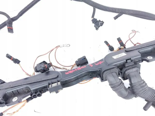 Motor Kablage OEM 7566531 för BMW N53 image 4