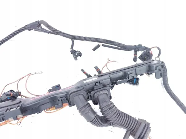 Motor Kablage OEM 7566531 för BMW N53 image 6